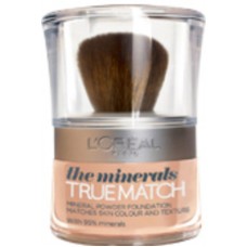 Loreal Paris True Match Naturale Mineral Foundation